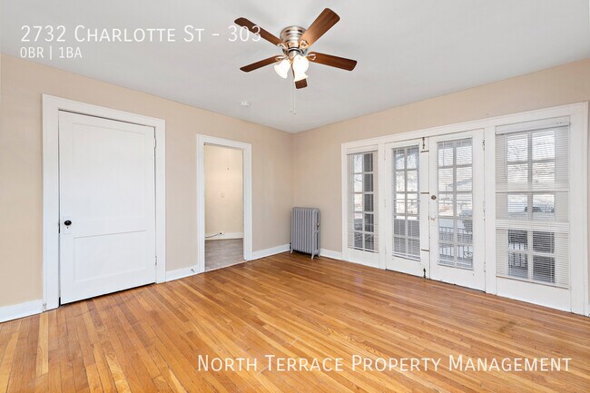 Building Photo - Vintage Vibes in Midtown – Historic Studio...