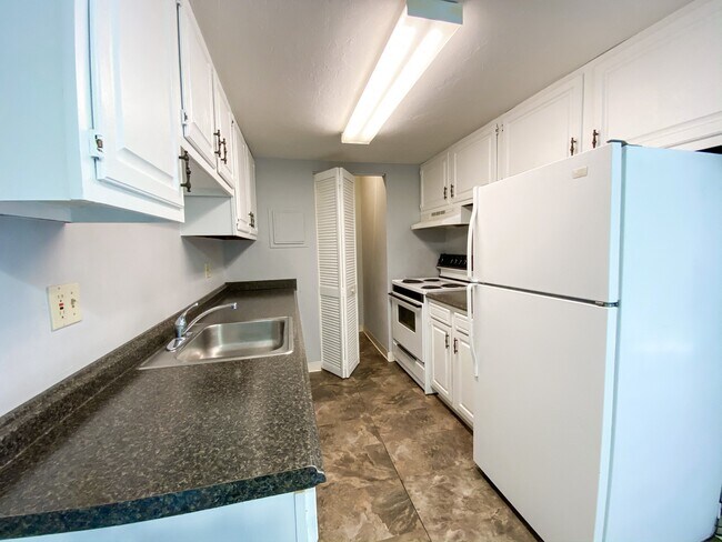 Foto del interior - Trenton Place Apartments