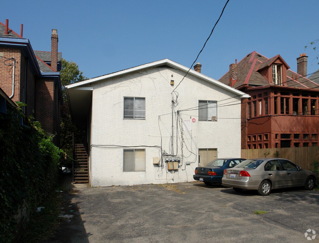 Foto del edificio - 1306 Neil Ave