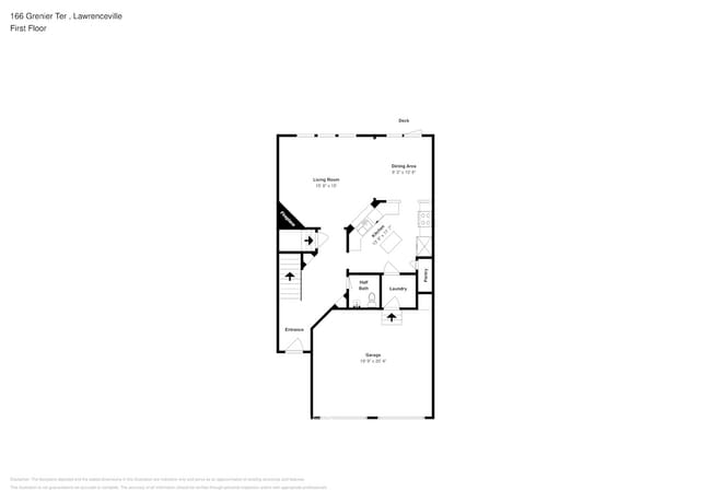 Building Photo - 166 Grenier Terrace NE