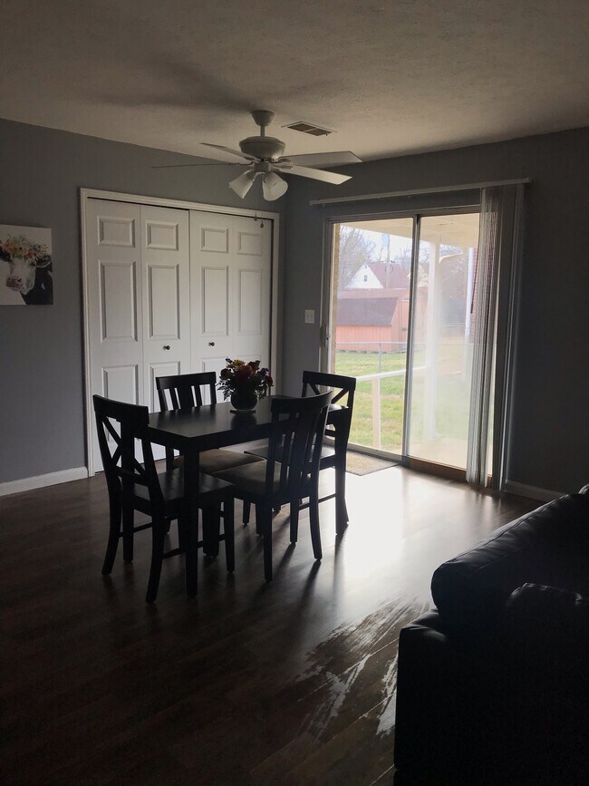 Dining Room - 2493 Lake Rd