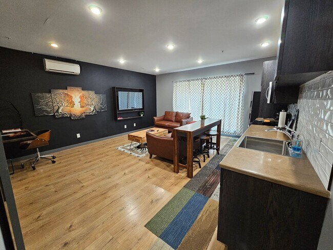 Foto del interior - Alleyworks