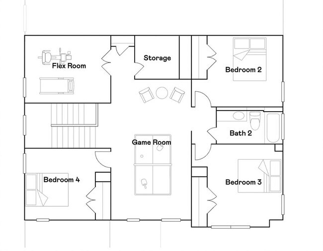 Foto del edificio - 2029 Guntersville Bnd