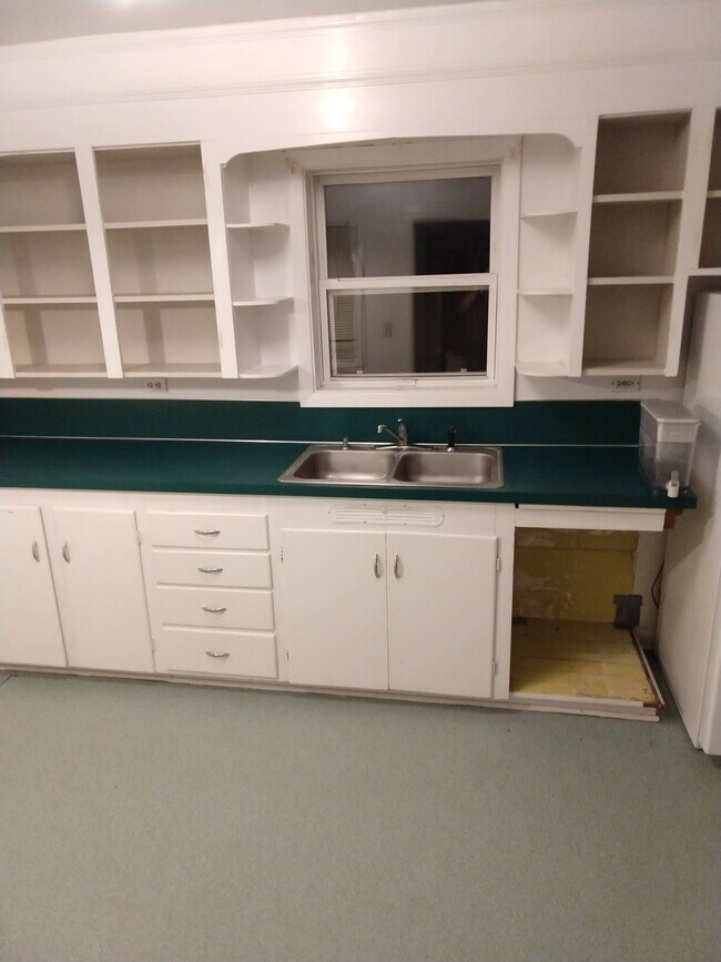 Kitchen sink - 1119 N College St