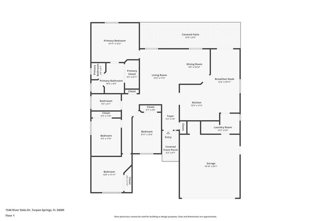 Building Photo - 1546 River Oaks Dr