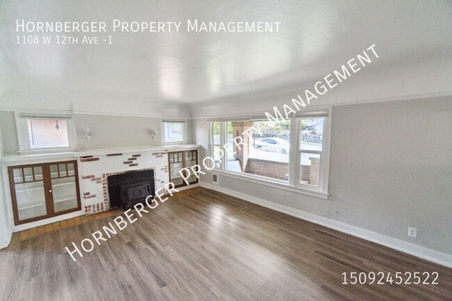 Building Photo - 1108 W 12th Ave