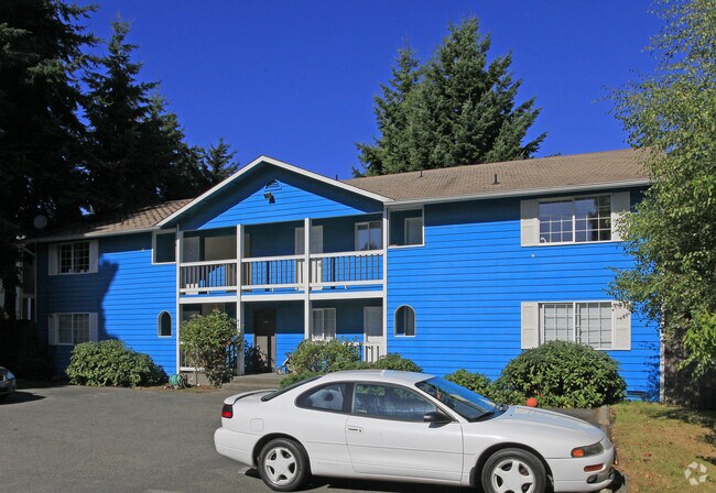 Building Photo - Crest View Apartments