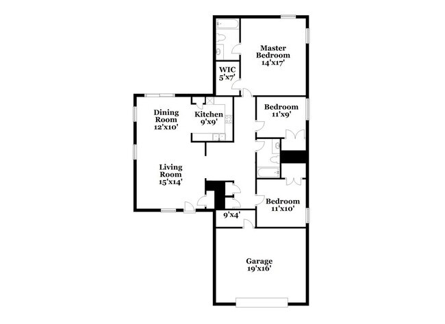 Building Photo - 2896 Rockingham Ct SW