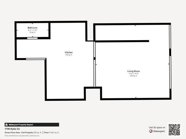 Foto del edificio - 1709 Kylie Cir