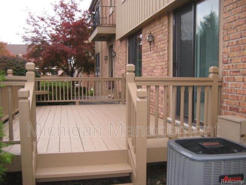 41635 Bedford Dr, Canton, MI 48187 Condo for Rent in Canton, MI
