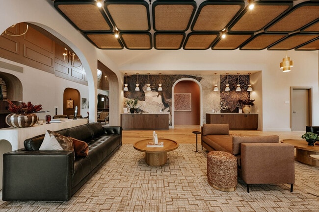 Expansive Clubhouse at Archer Eastfield Station Apartments - Archer Eastfield Station