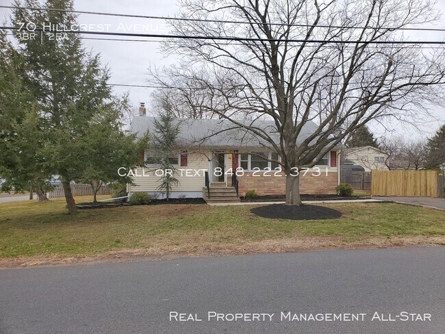 Foto del edificio - 70 Hillcrest Ave
