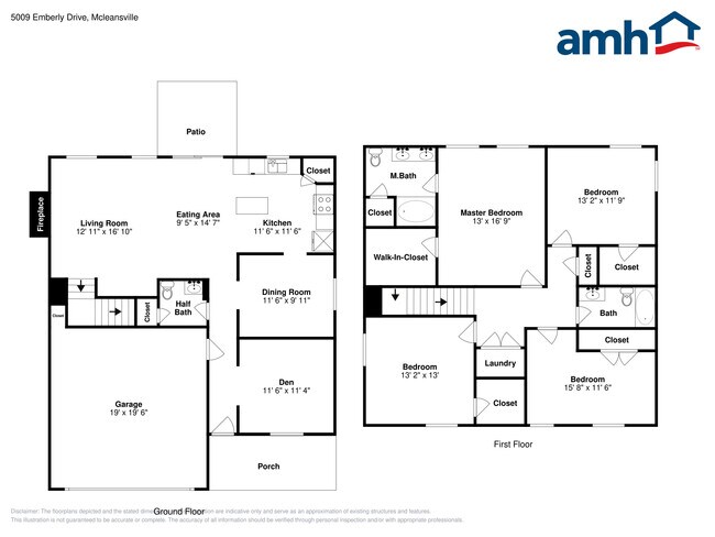 Building Photo - 5009 Emberly Dr