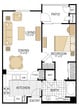 The Laurels- One Bedrooms