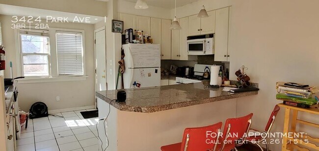 Foto del edificio - 3424 Park Ave