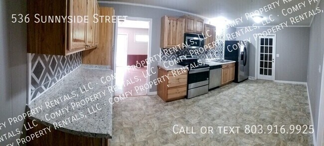 Foto del edificio - 536 Sunnyside St