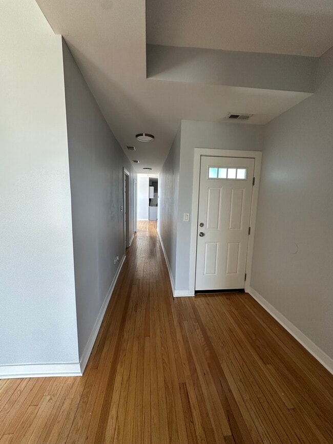 Hallway - 3626 W Polk St