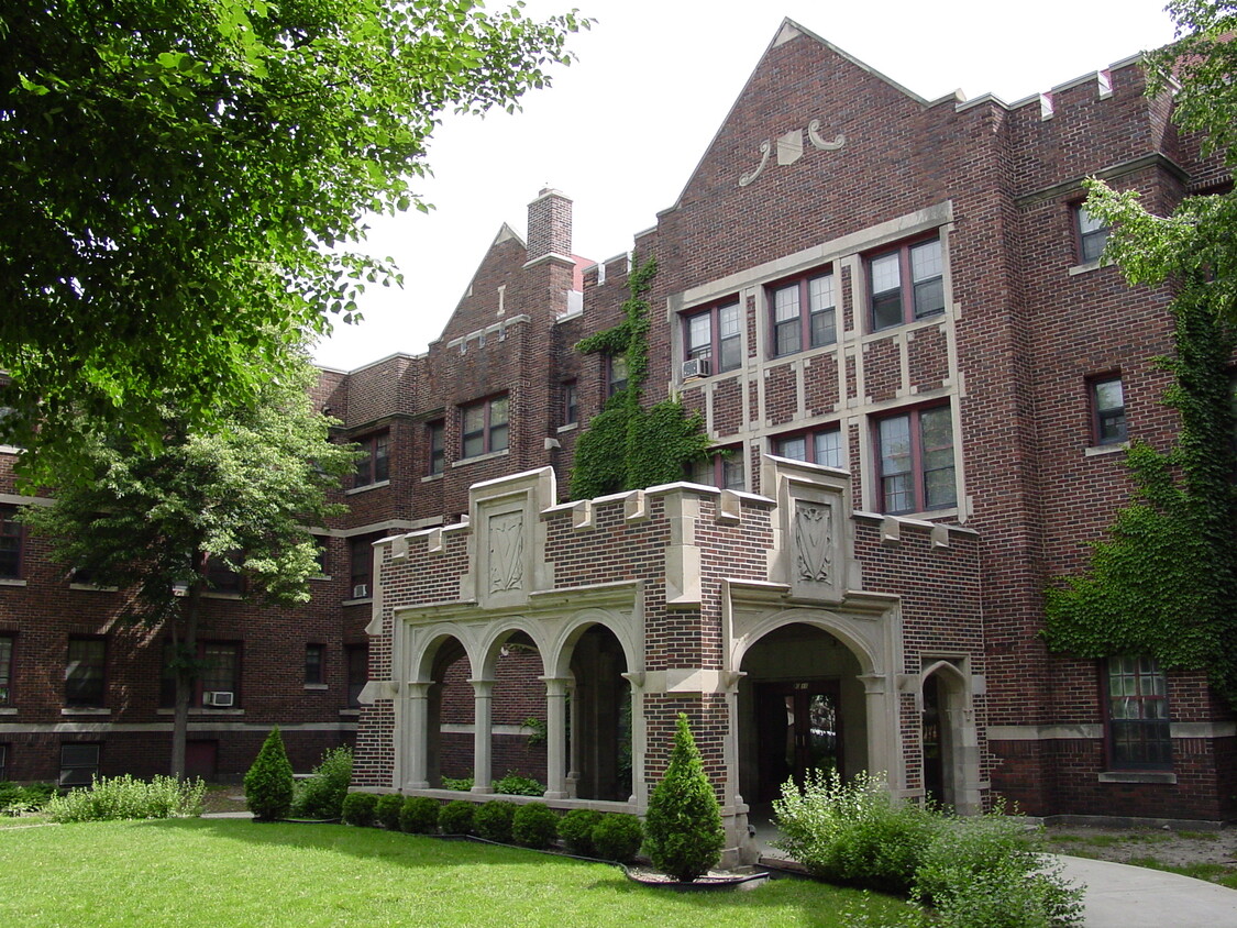 Primary Photo - Stevens Community Apartments