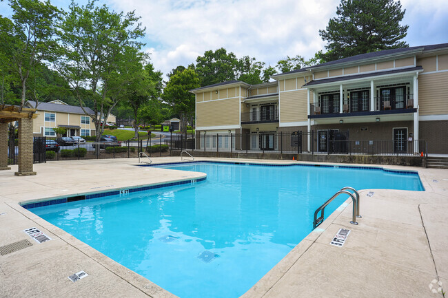 Piscina - Crystal at Harwell