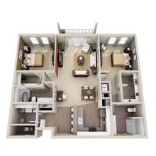 Building Photo - The Apartments At Spence Crossing
