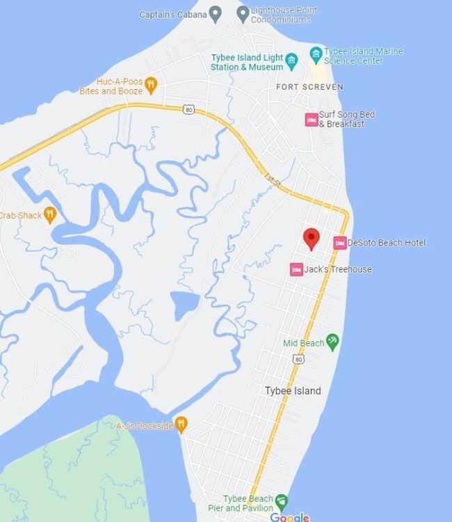 Building Photo - 303 3rd St, Tybee Island, GA
