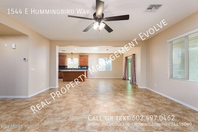 Foto del edificio - 1544 E Hummingbird Way