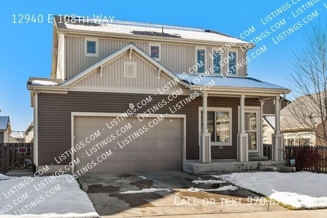 Building Photo - Bright Home in North Commerce City!