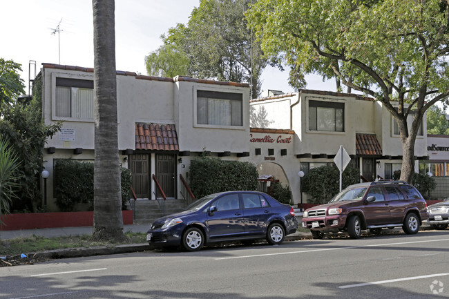 Camellia Court - Camellia Court Apartments