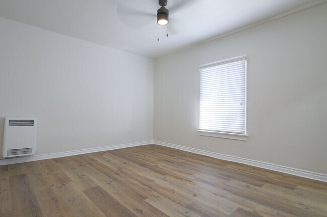 Foto del interior - Harvard Apartments