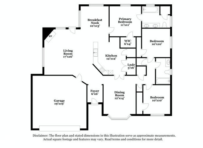 Foto del edificio - 8332 Cloverglen Ln, Fort Worth, TX 76123
