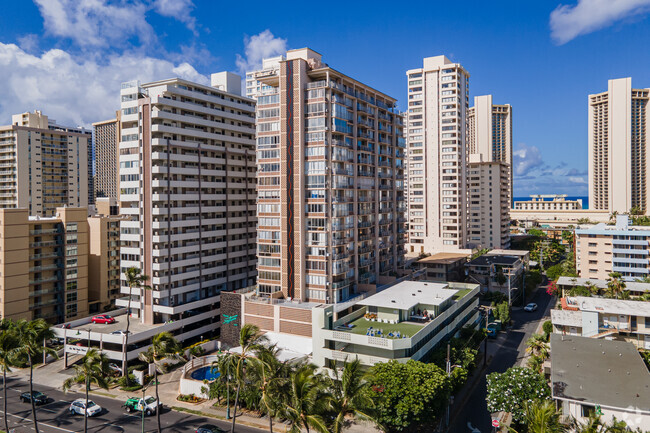 Foto del edificio - Waikiki Skyliner