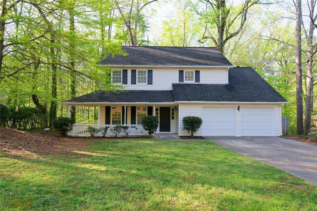 Foto principal - 2208 Heritage Trace Dr
