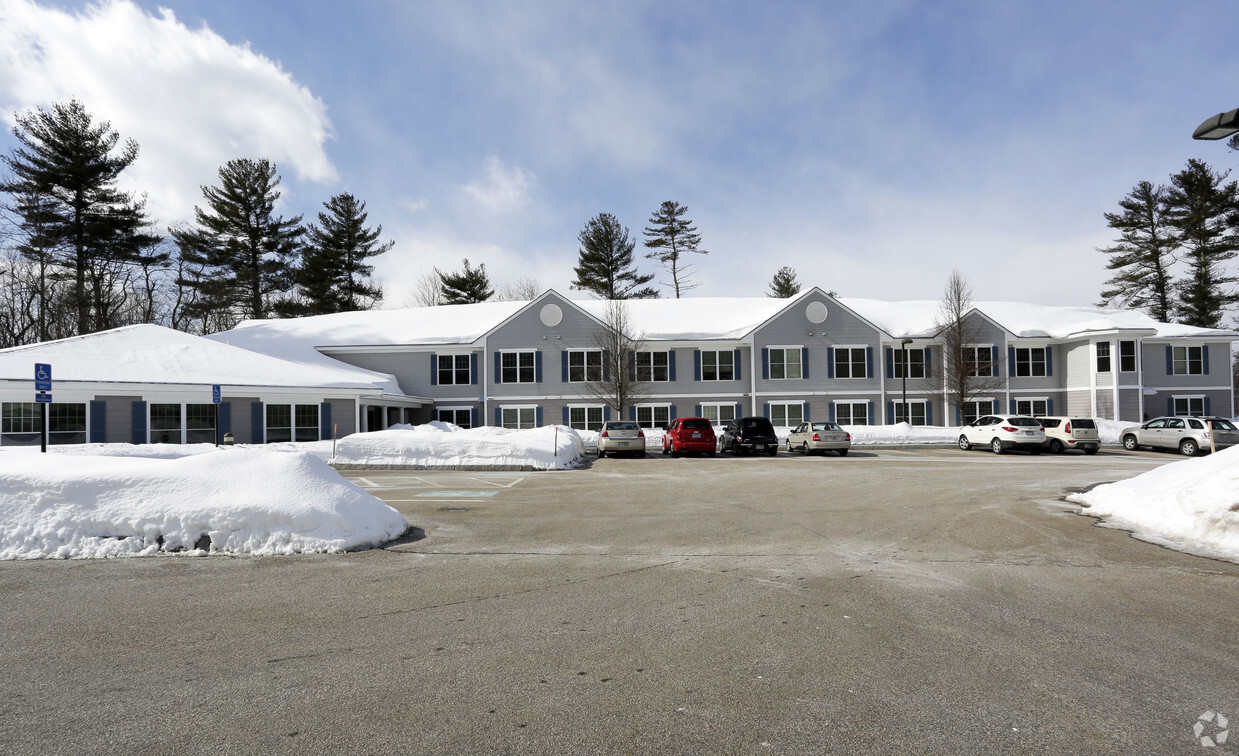 Primary Photo - Wadleigh Senior Housing