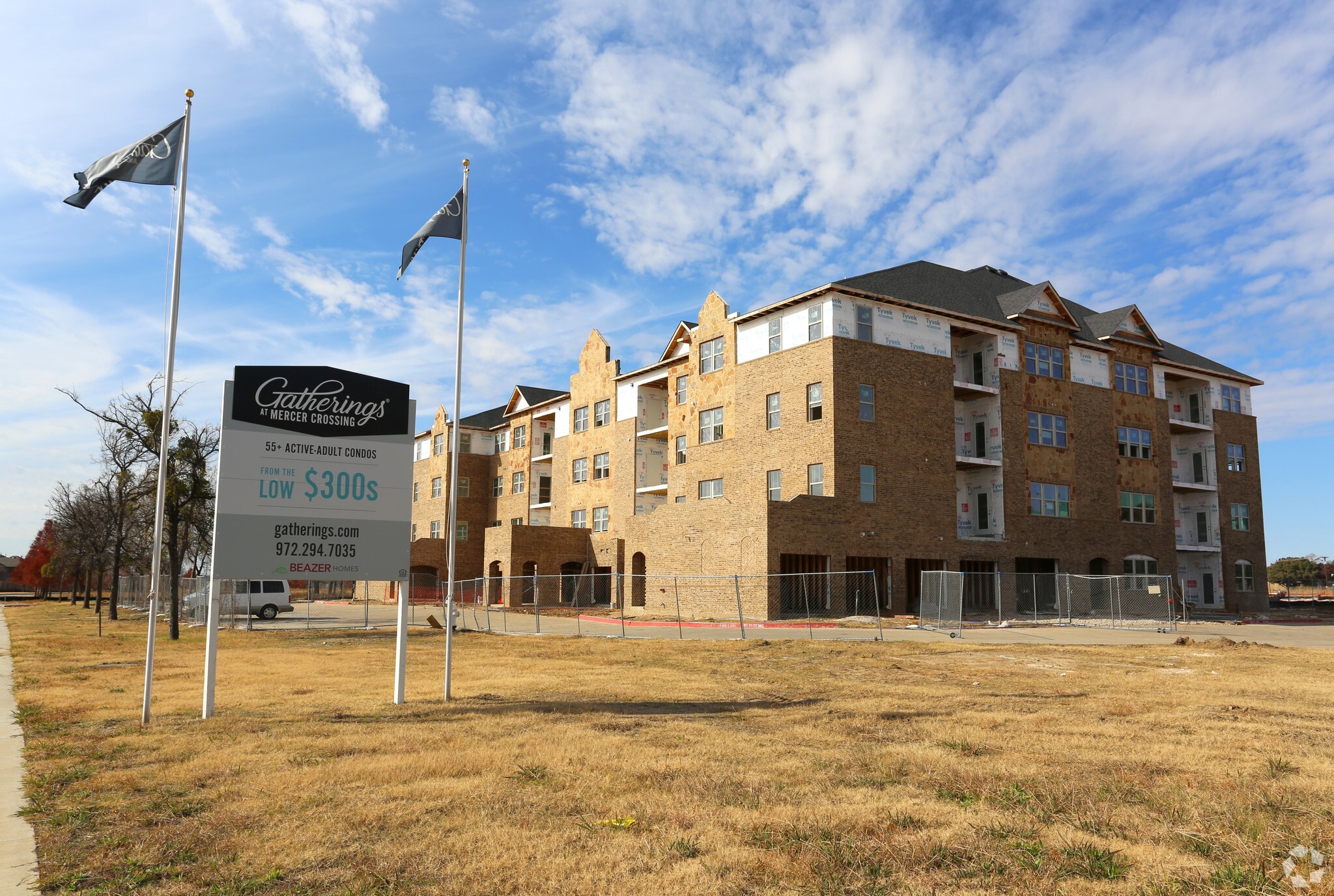 The Gatherings at Mercer Crossing