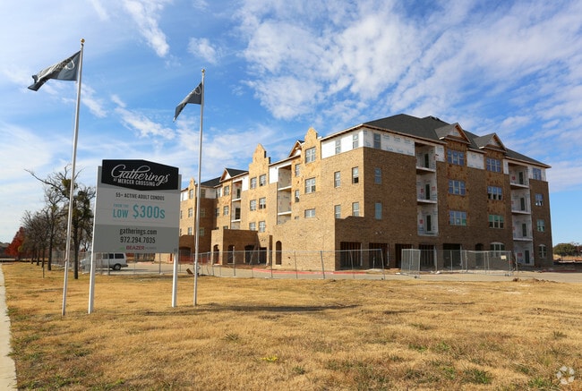 The Gatherings at Mercer Crossing