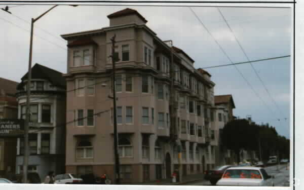 Foto del edificio - 1296-1298 Haight St