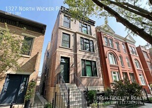 Building Photo - 1327 N Wicker Park Ave