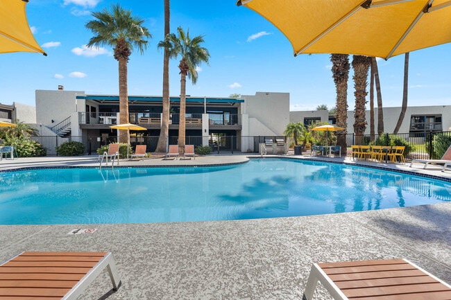 The Glen at Old Town apartments — community photo - The Glen at Old Town