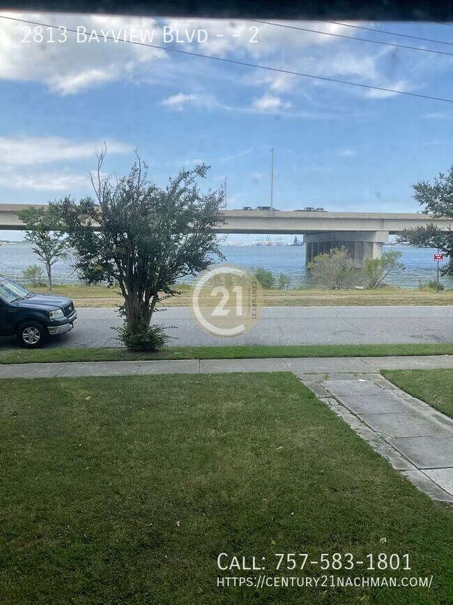 Foto del edificio - 2813 Bayview Blvd