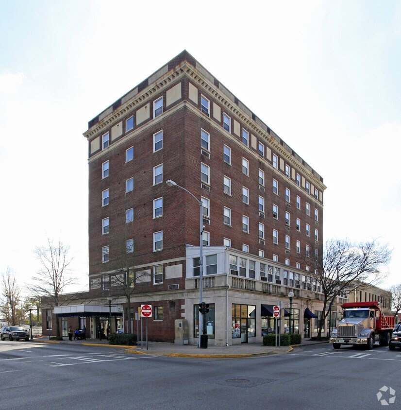 Ashley House Apartments Apartments in Valdosta, GA