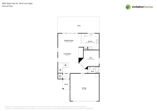 Building Photo - 6933 Water Pipit St