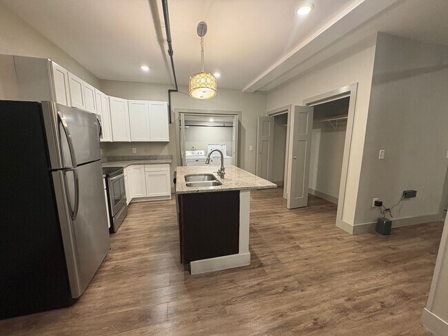 Foto del interior - Market House Lofts