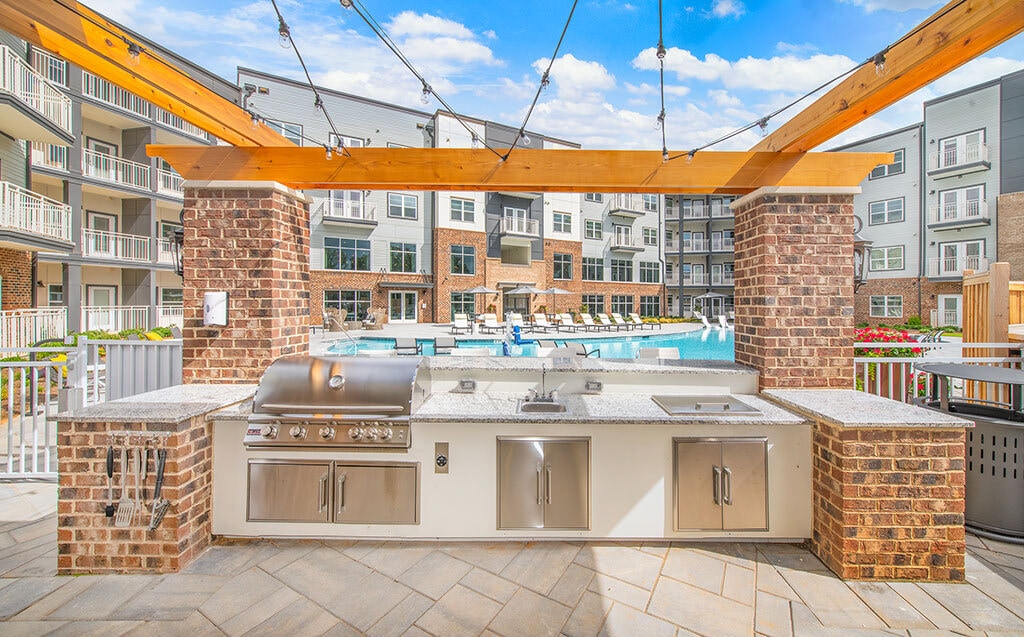 Primary Photo - Legacy Haywood