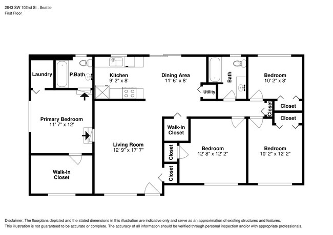 Building Photo - 2843 SW 102nd St