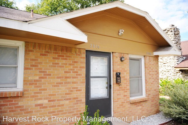 Foto del edificio - 2816 Frazier Ave