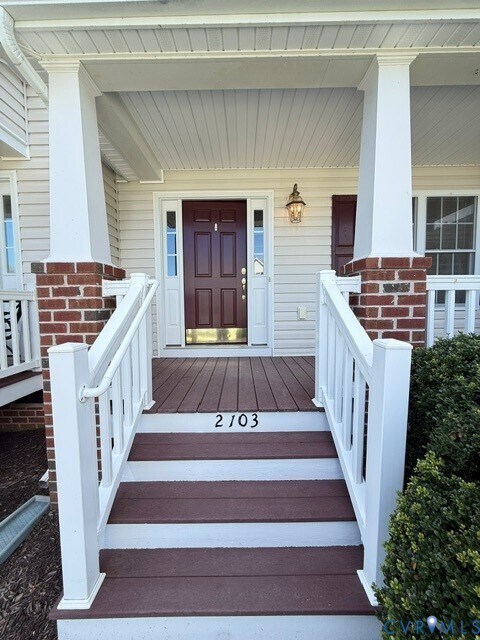 Foto del edificio - 2103 Cornwall Ct