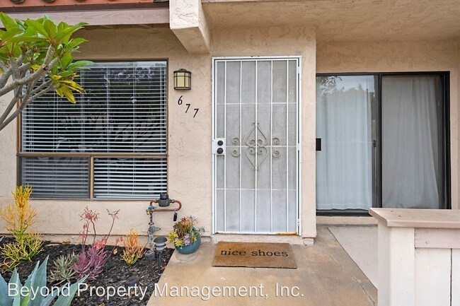 Foto del edificio - 2 br, 1.5 bath House - 677 Copper Dr.