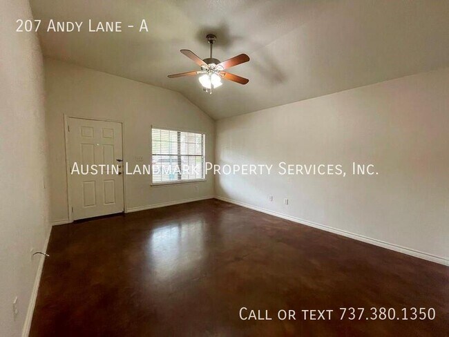 Foto del edificio - 207 Andy Ln