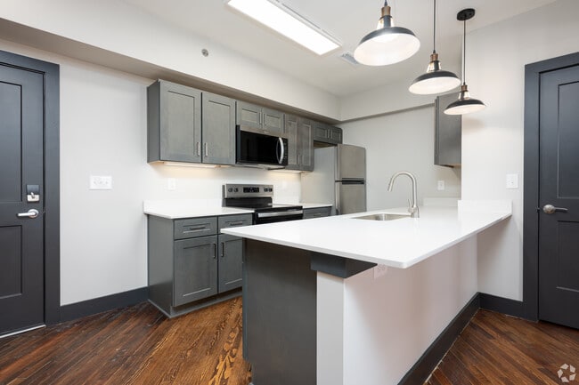 Building Photo - The Railwalk Apartments