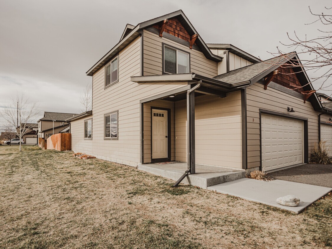52 Sage Bloom Ct Unit D, Bozeman, MT 59718 Condo for Rent in Bozeman